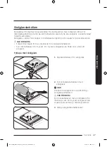 Предварительный просмотр 123 страницы Samsung DW6 R705 Series User Manual