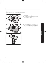 Предварительный просмотр 137 страницы Samsung DW6 R705 Series User Manual