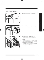 Предварительный просмотр 173 страницы Samsung DW6 R705 Series User Manual