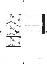 Предварительный просмотр 185 страницы Samsung DW6 R705 Series User Manual