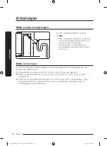 Предварительный просмотр 186 страницы Samsung DW6 R705 Series User Manual