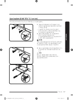 Предварительный просмотр 189 страницы Samsung DW6 R705 Series User Manual