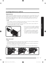 Предварительный просмотр 193 страницы Samsung DW6 R705 Series User Manual