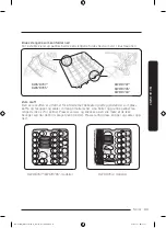 Предварительный просмотр 195 страницы Samsung DW6 R705 Series User Manual