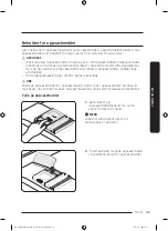 Предварительный просмотр 197 страницы Samsung DW6 R705 Series User Manual