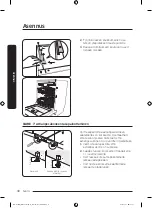 Предварительный просмотр 258 страницы Samsung DW6 R705 Series User Manual