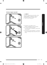 Предварительный просмотр 261 страницы Samsung DW6 R705 Series User Manual