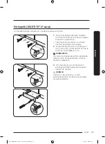 Предварительный просмотр 265 страницы Samsung DW6 R705 Series User Manual