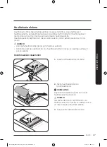 Предварительный просмотр 275 страницы Samsung DW6 R705 Series User Manual