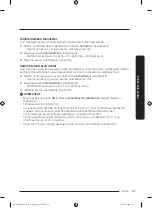 Предварительный просмотр 279 страницы Samsung DW6 R705 Series User Manual