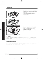 Предварительный просмотр 290 страницы Samsung DW6 R705 Series User Manual