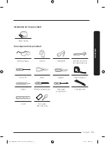 Предварительный просмотр 319 страницы Samsung DW6 R705 Series User Manual