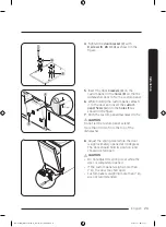 Предварительный просмотр 327 страницы Samsung DW6 R705 Series User Manual