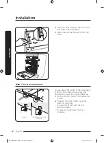 Предварительный просмотр 334 страницы Samsung DW6 R705 Series User Manual