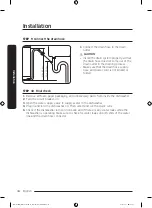 Предварительный просмотр 338 страницы Samsung DW6 R705 Series User Manual