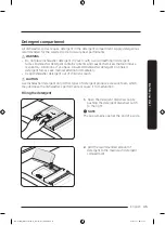 Предварительный просмотр 349 страницы Samsung DW6 R705 Series User Manual