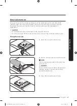 Предварительный просмотр 351 страницы Samsung DW6 R705 Series User Manual