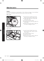 Предварительный просмотр 364 страницы Samsung DW6 R705 Series User Manual