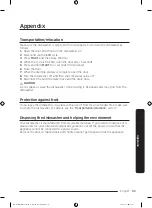 Предварительный просмотр 373 страницы Samsung DW6 R705 Series User Manual