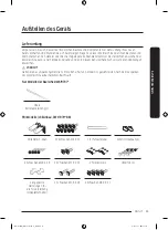 Preview for 13 page of Samsung DW6 R707 Series User Manual