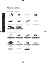 Preview for 14 page of Samsung DW6 R707 Series User Manual