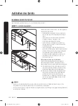 Preview for 18 page of Samsung DW6 R707 Series User Manual