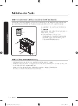 Preview for 20 page of Samsung DW6 R707 Series User Manual