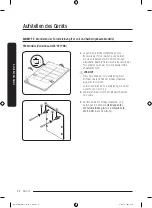 Preview for 22 page of Samsung DW6 R707 Series User Manual