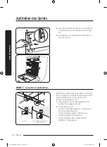 Preview for 30 page of Samsung DW6 R707 Series User Manual