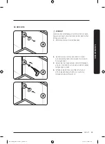 Preview for 33 page of Samsung DW6 R707 Series User Manual