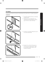 Preview for 35 page of Samsung DW6 R707 Series User Manual