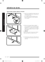 Preview for 36 page of Samsung DW6 R707 Series User Manual