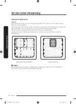 Preview for 42 page of Samsung DW6 R707 Series User Manual