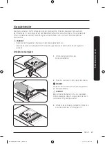 Preview for 47 page of Samsung DW6 R707 Series User Manual