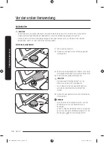 Preview for 48 page of Samsung DW6 R707 Series User Manual