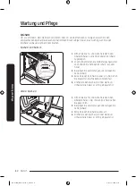 Preview for 60 page of Samsung DW6 R707 Series User Manual