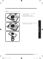 Preview for 61 page of Samsung DW6 R707 Series User Manual