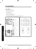 Preview for 72 page of Samsung DW6 R707 Series User Manual