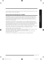 Preview for 85 page of Samsung DW6 R707 Series User Manual