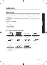 Preview for 89 page of Samsung DW6 R707 Series User Manual