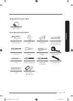 Preview for 91 page of Samsung DW6 R707 Series User Manual