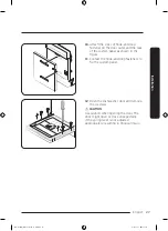 Preview for 103 page of Samsung DW6 R707 Series User Manual