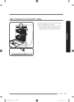 Preview for 105 page of Samsung DW6 R707 Series User Manual