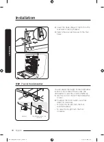 Preview for 106 page of Samsung DW6 R707 Series User Manual