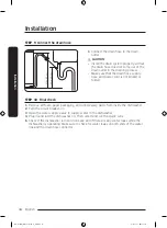 Preview for 110 page of Samsung DW6 R707 Series User Manual