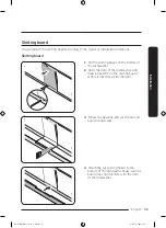 Preview for 111 page of Samsung DW6 R707 Series User Manual