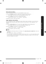 Preview for 127 page of Samsung DW6 R707 Series User Manual