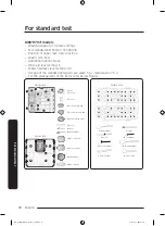 Preview for 148 page of Samsung DW6 R707 Series User Manual