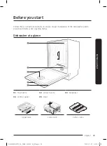 Предварительный просмотр 23 страницы Samsung DW60 7 Series User Manual