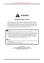 Preview for 2 page of Samsung DW60 8 Series Repair Manual